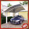 excellent cantilevered design hauling aluminium alloy parking car shelter canopy awning cover shield carport supplier
